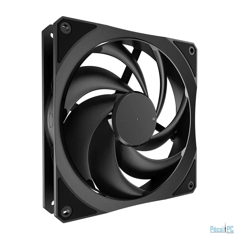 Cooler Master Mobius 140 Black Edition