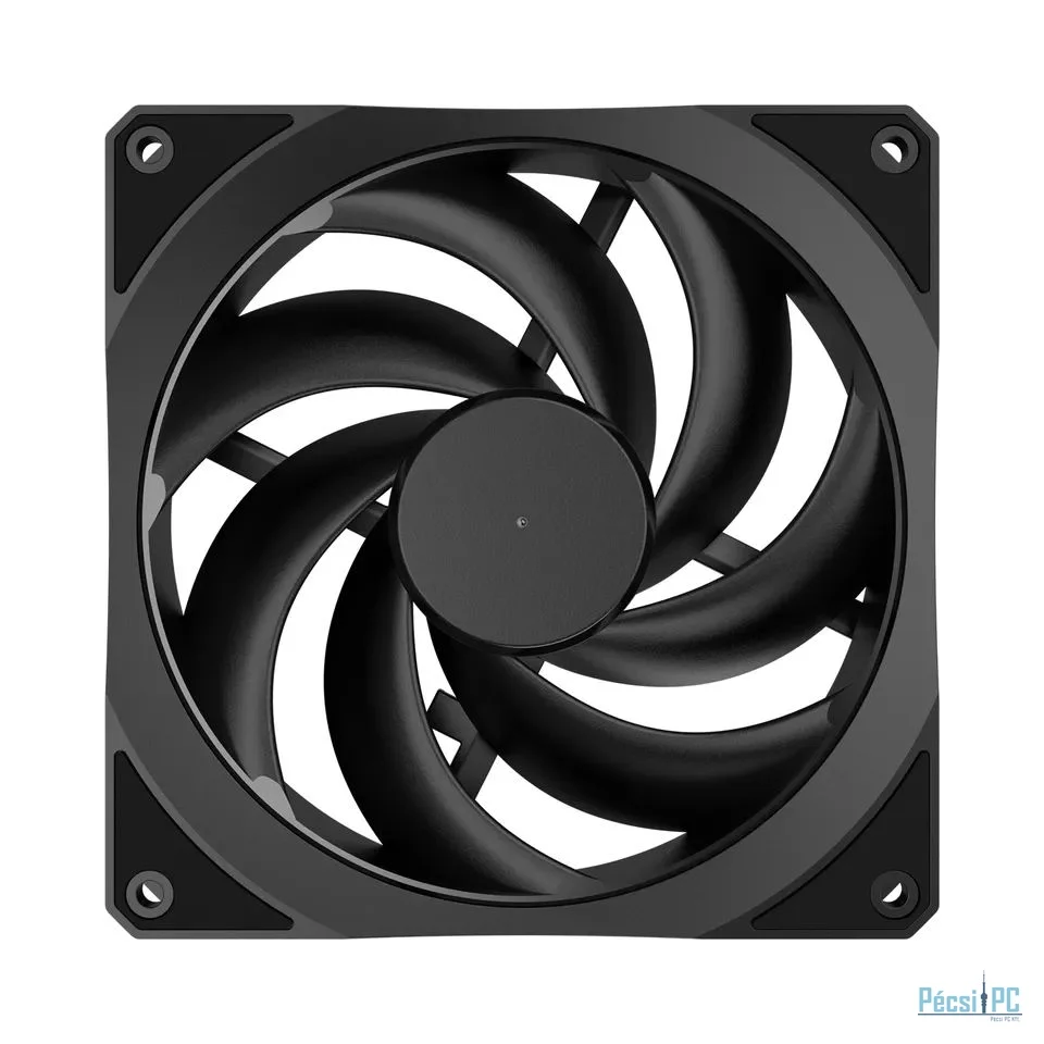 Cooler Master Mobius 140 Black Edition