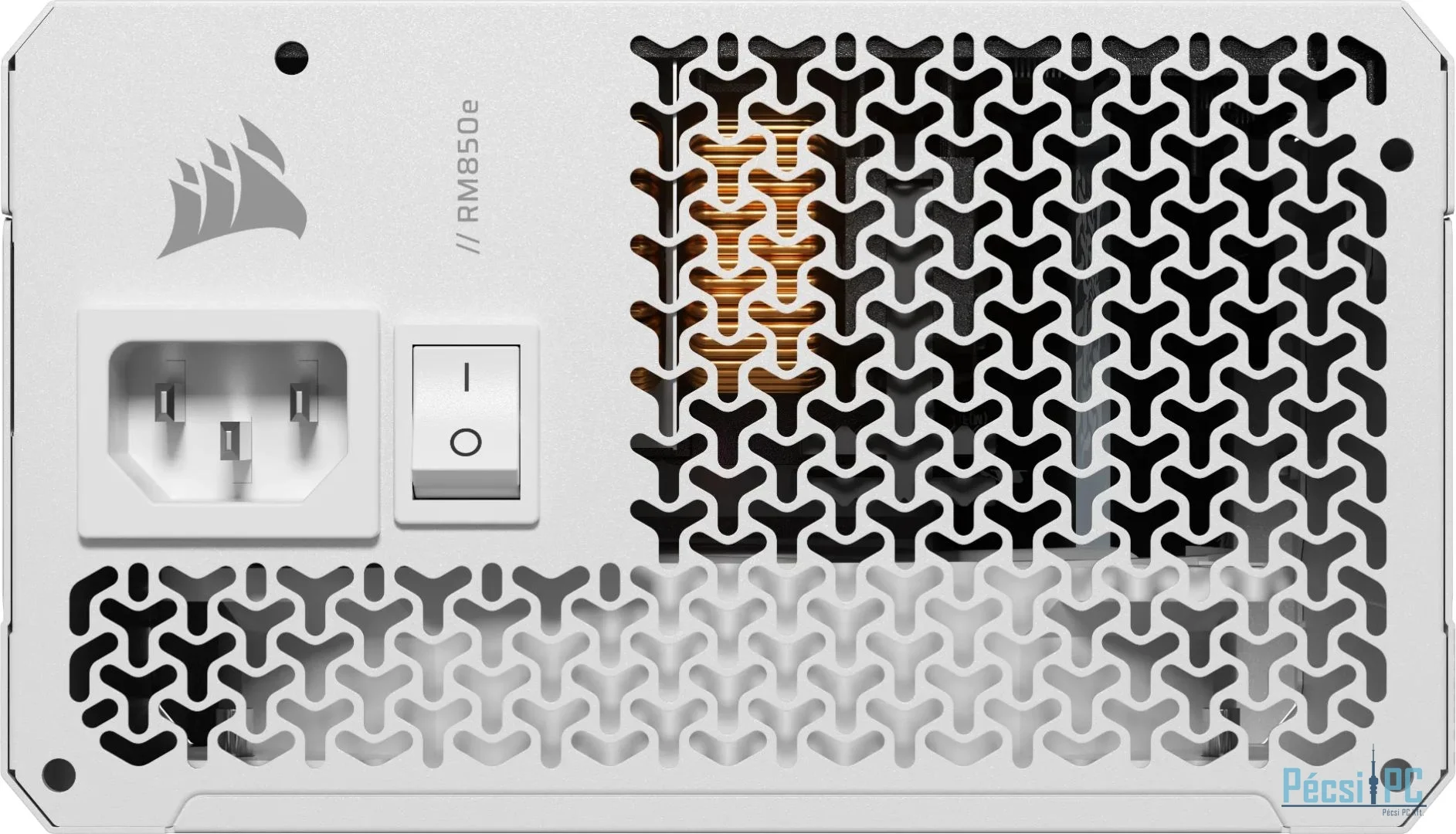 Corsair 850W 80+ Gold RM850e (2025) White