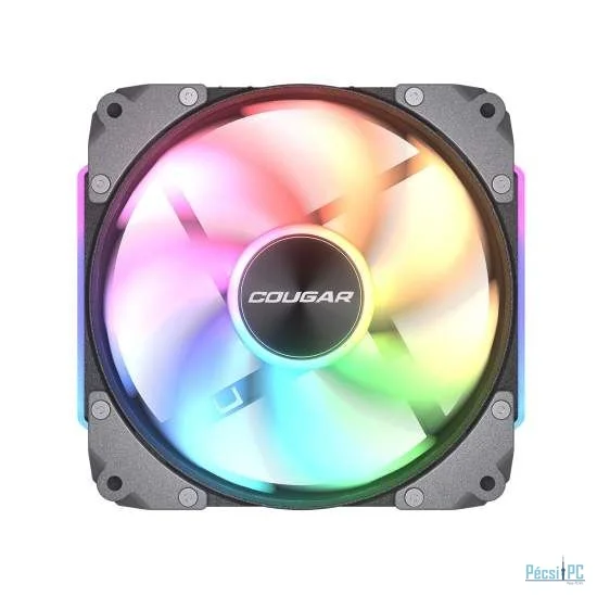 Cougar Apolar 120 ARGB Black (3-Pack)