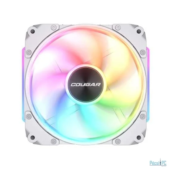 Cougar Apolar 120 ARGB White (3-Pack)