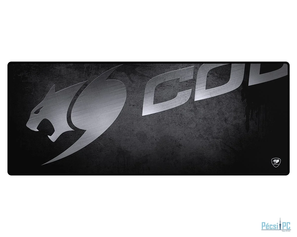 Cougar Arena X Gaming Egérpad Black