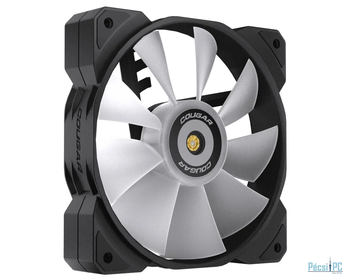 Cougar MHP 120 ARGB Black