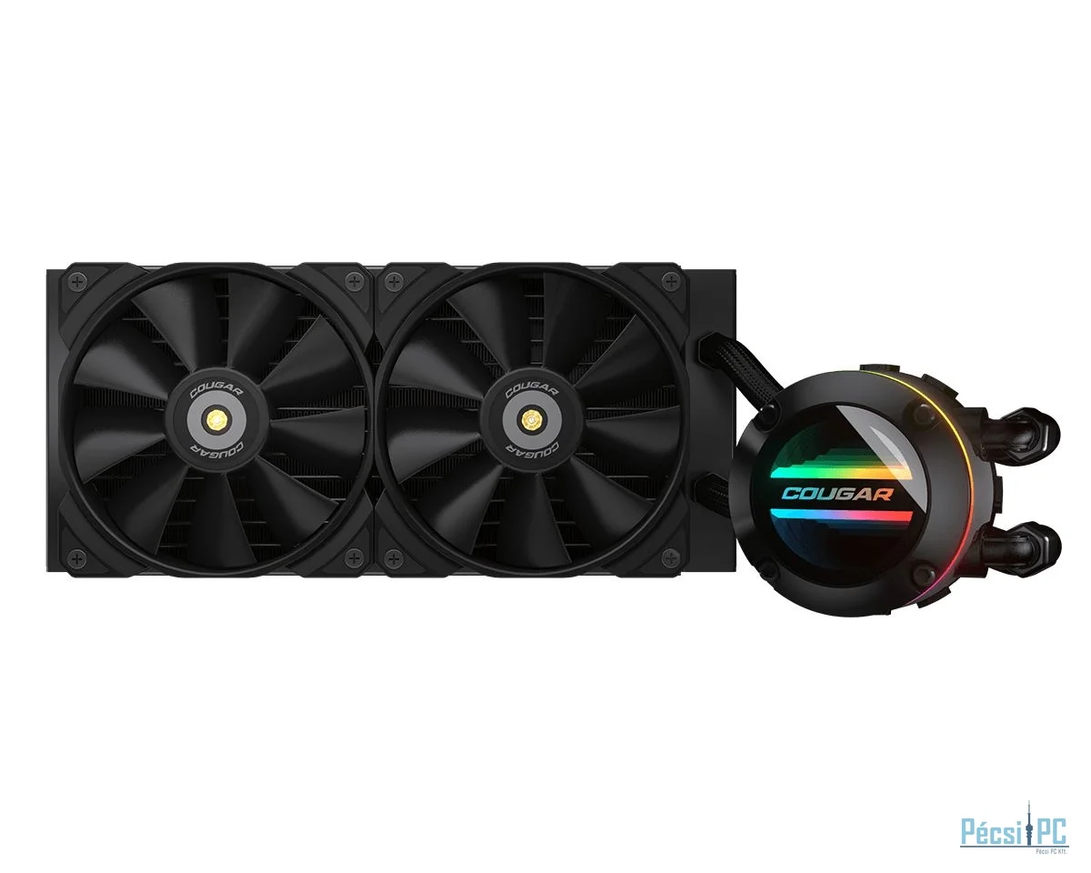 Cougar Poseidon GT 240 AiO Liquid Water Cooling