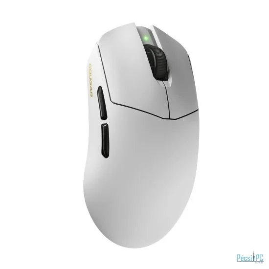 Cougar Revenger Pro 4K Gaming Wireless Mouse White