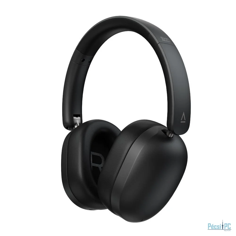 Creative Zen Hybrid Gen 2 Wireless Over-Ear Headphones with Hybrid ANC Black