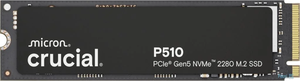 Crucial 1TB M.2 2280 NVMe P510