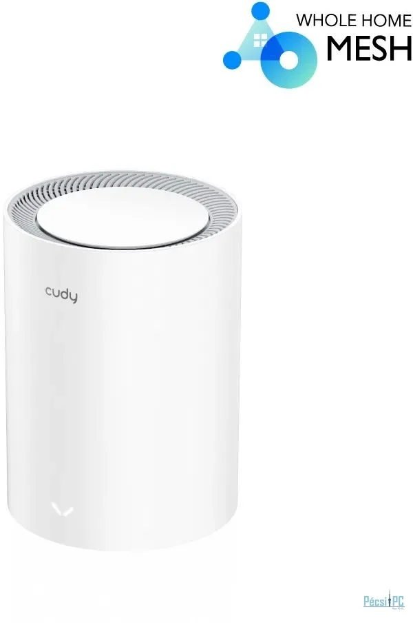 Cudy AX3000 2.5G Dual Band Wi-Fi 6 Mesh System