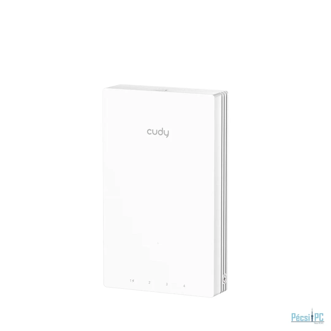 Cudy AX3000 Wall-Plate Wi-Fi 6 Access Point