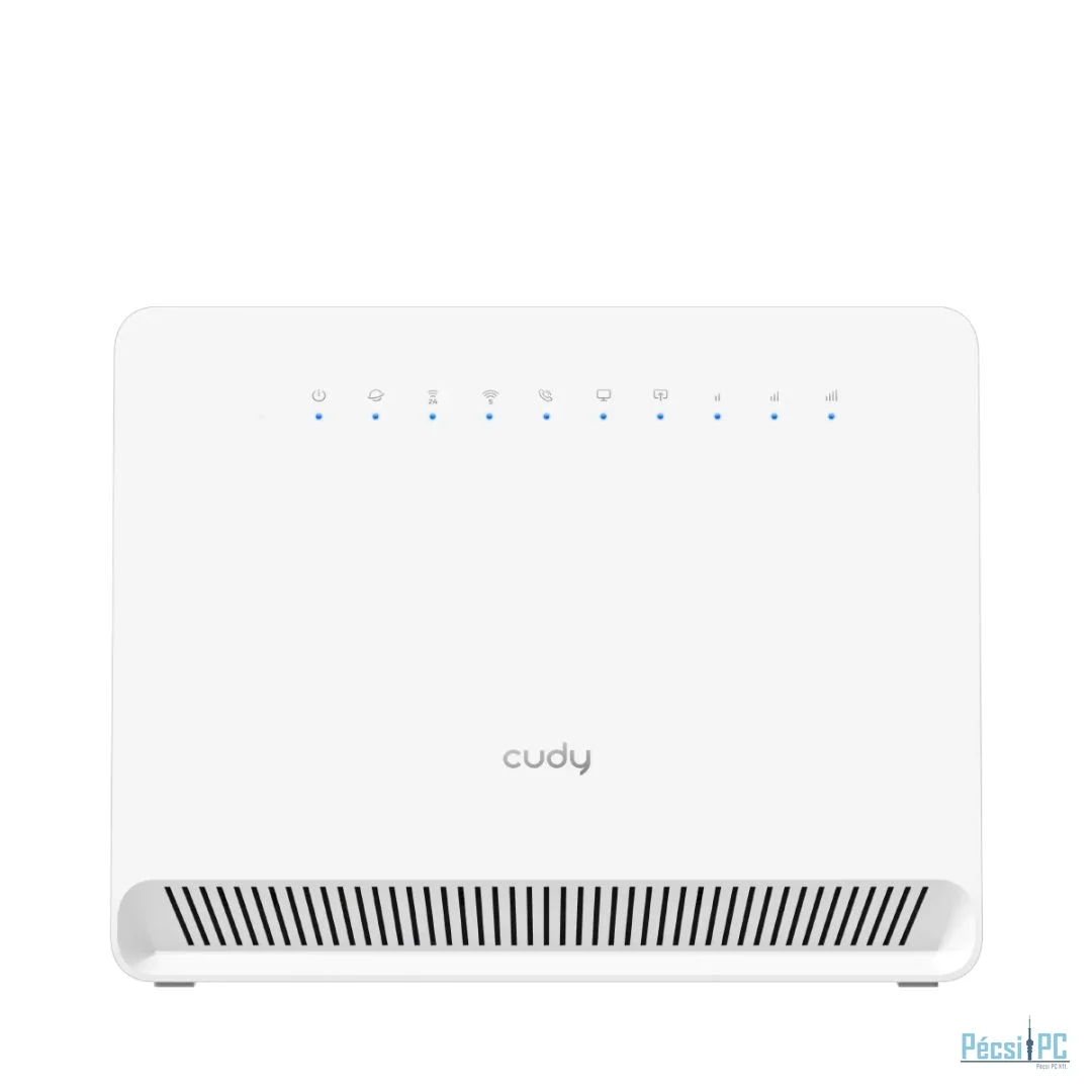 Cudy LT500E 4G AC1200 Wi-Fi Router
