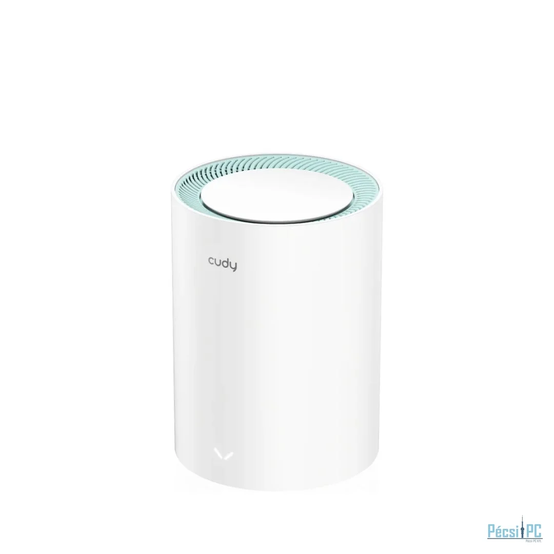 Cudy M1500 AX1500 Whole Home Mesh WiFi System (1-Pack)