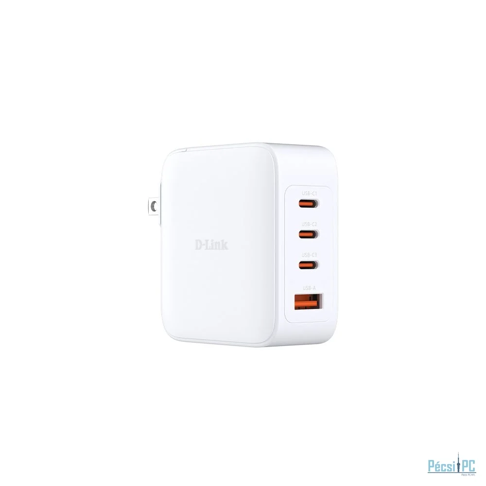D-Link DCF-141 140W GaN Charger White