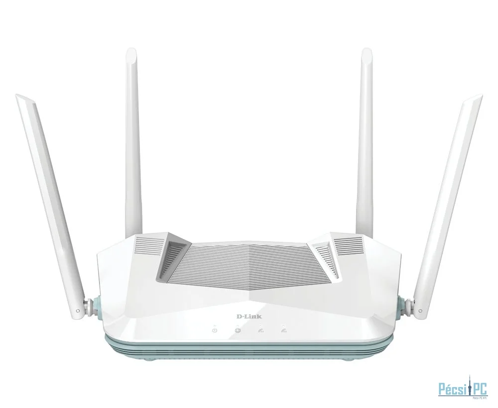 D-Link R32 AX3200 Smart Router White