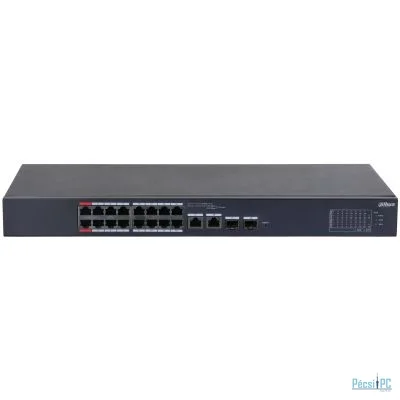 Dahua CS4218-16ET-135 18-Port Cloud Managed Desktop Switch with 16-Port PoE