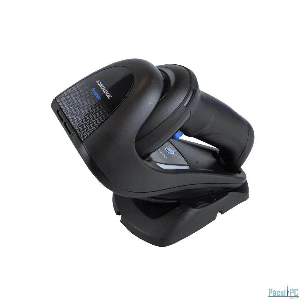 Datalogic GBT4500 Vonalkódolvasó Black