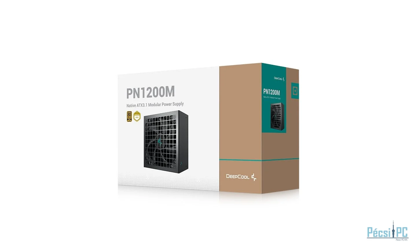 DeepCool 1200W 80+ Gold PN1200-M