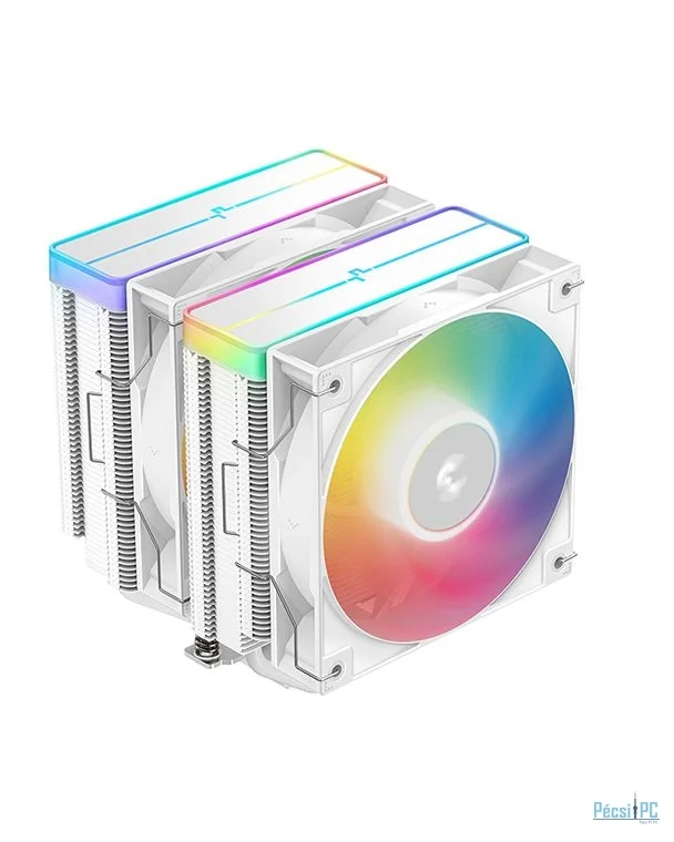 DeepCool AG620 WH ARGB V2
