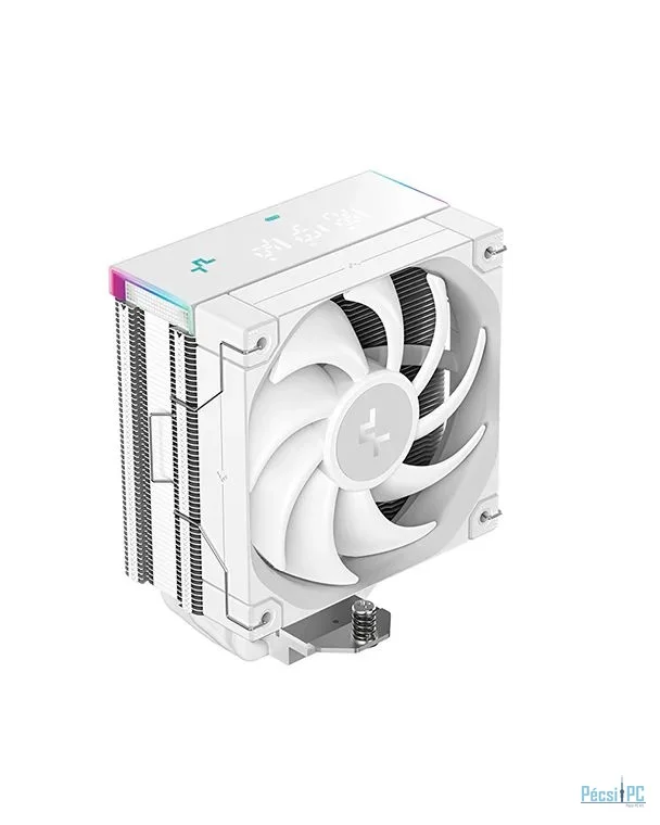 DeepCool AK400 Digital Pro White