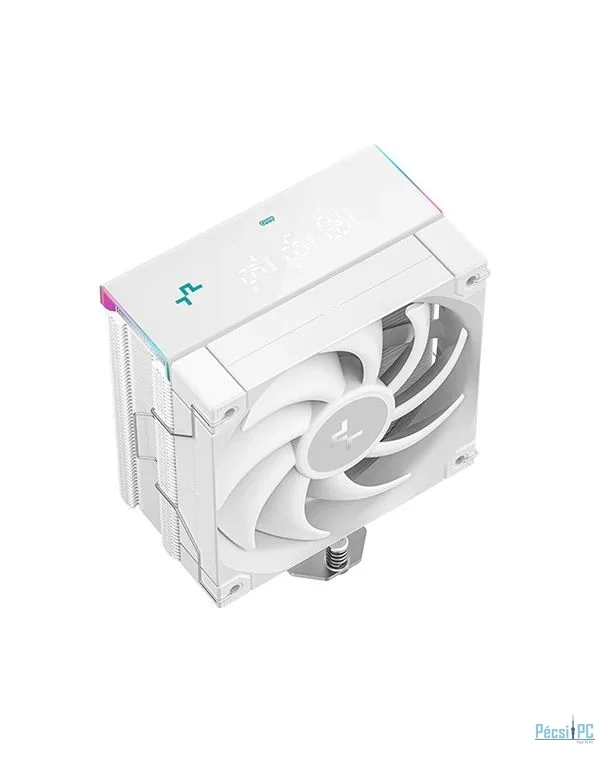 DeepCool AK400 Digital Pro White