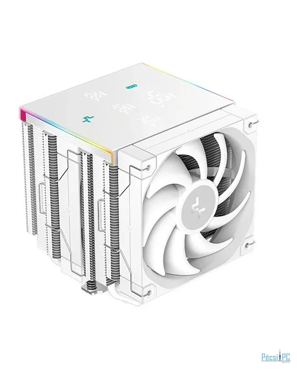 DeepCool AK620 Digital Pro White