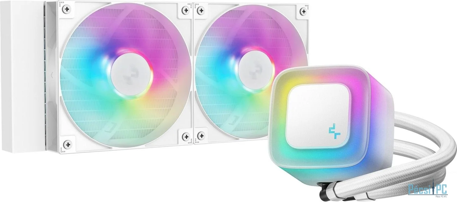 DeepCool LE240 WH V2