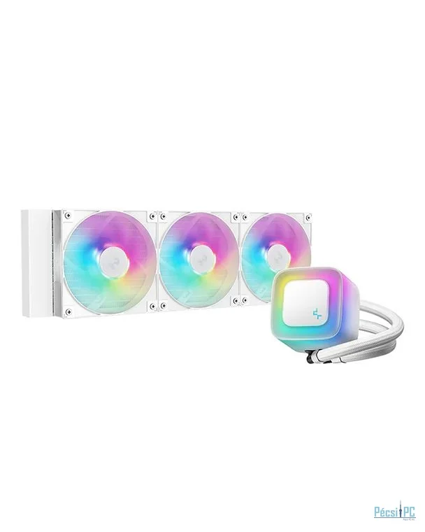 DeepCool LE360 WH V2