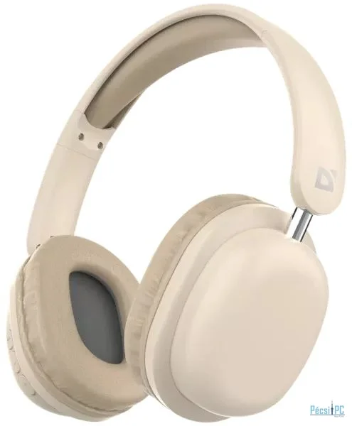 Defender FreeMotion B645 Bluetooth Headset Beige