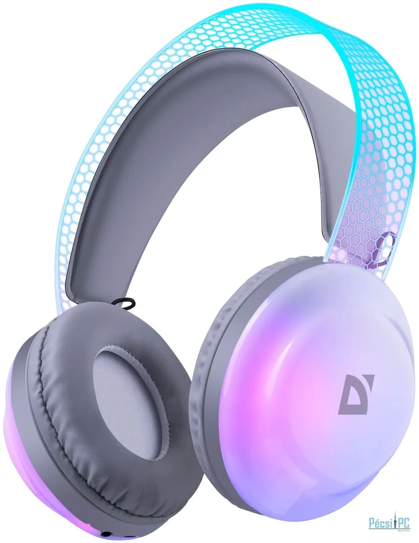 Defender FreeMotion B651 Wireless stereo headset Grey