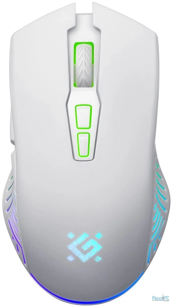 Defender Pandora GM-502 Wireless Gaming Mouse White