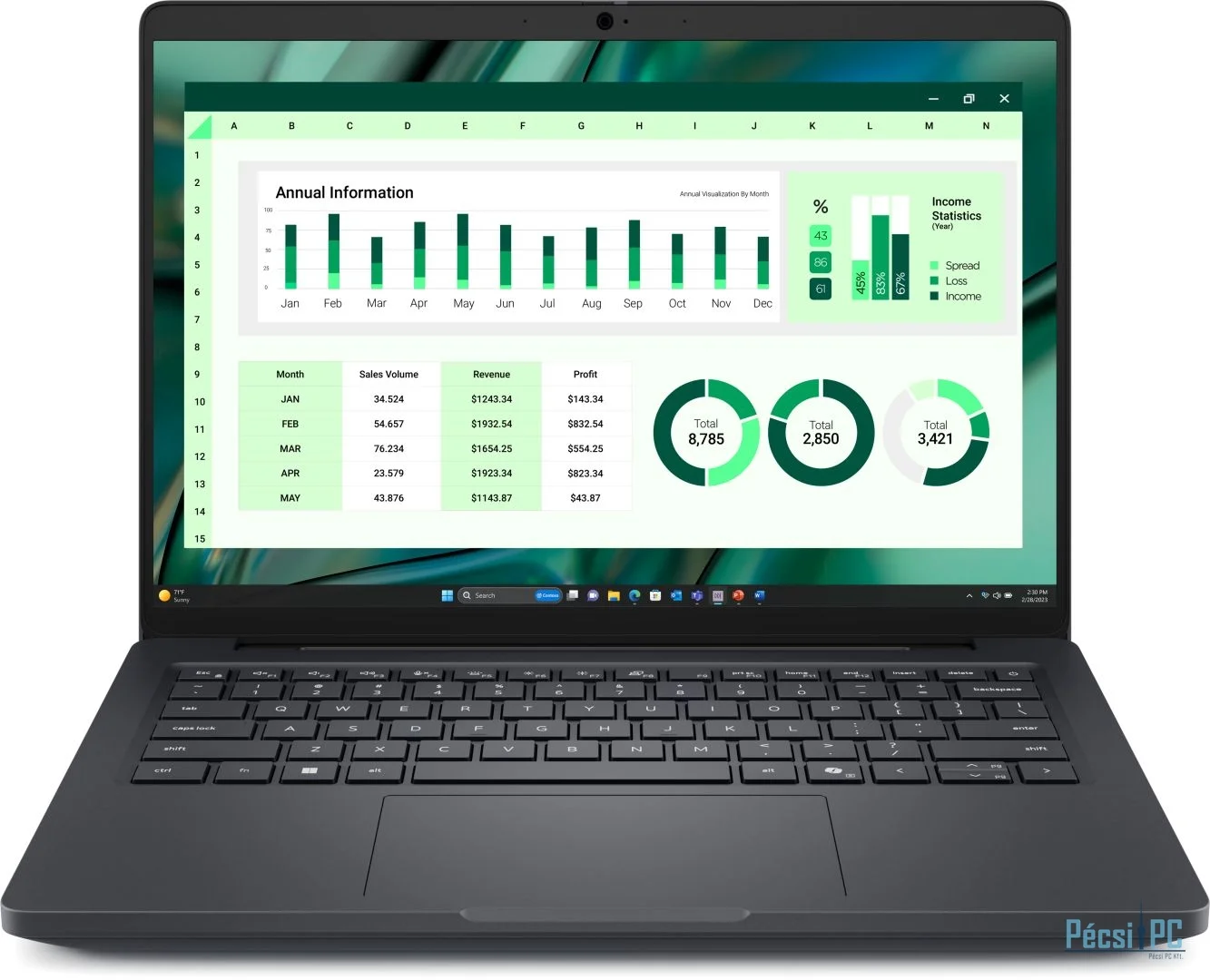 Dell Pro 14 Max Black