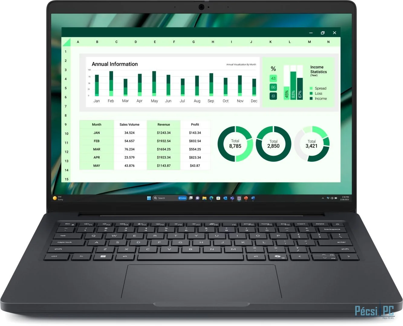 Dell Pro Max 14 Black