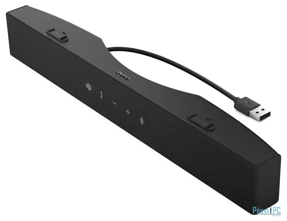 Dell SB725 Pro Premium Conferencing Soundbar Black