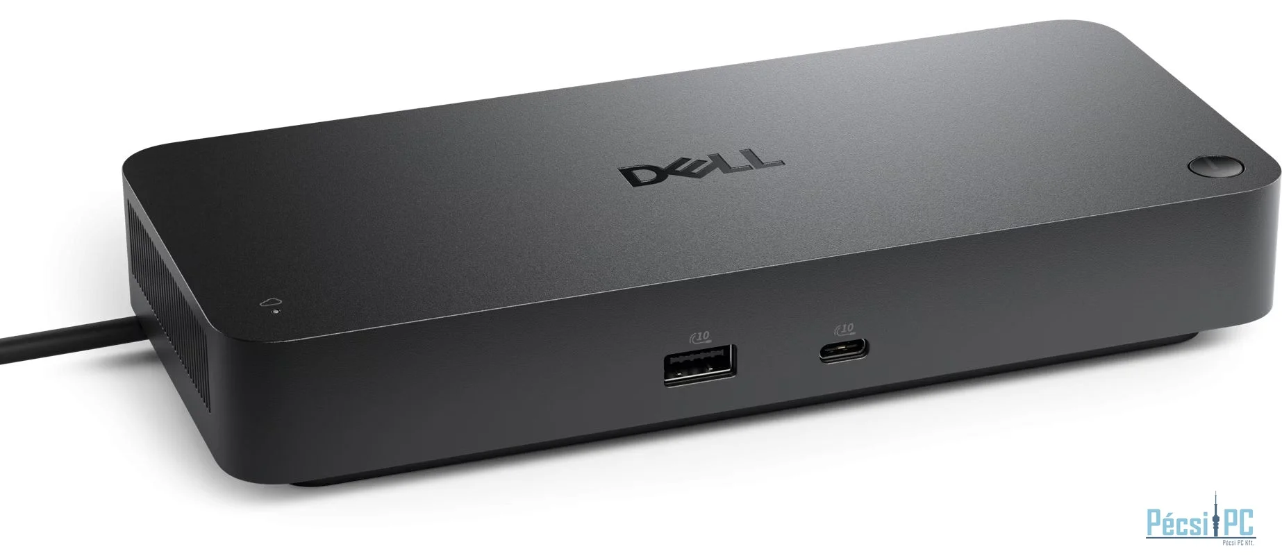 Dell SD25TB4 Thunderbolt Docking Station Black