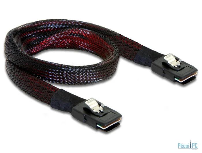 DeLock Cable mini SAS SFF-8087 > mini SAS SFF-8087 50cm