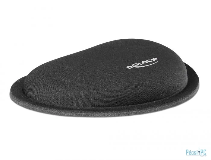DeLock Wrist Rest for Mouse Black