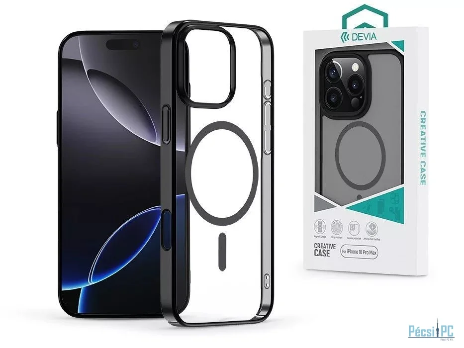 Devia ST116351 Glimmer Magnetic Series Apple iPhone 16 Pro Max