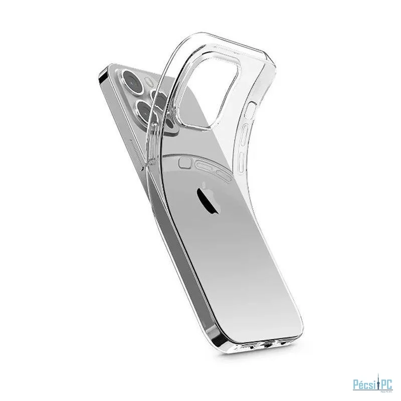 Devia ST117310 Naked Series Apple iPhone 16 Pro Max Clear Case