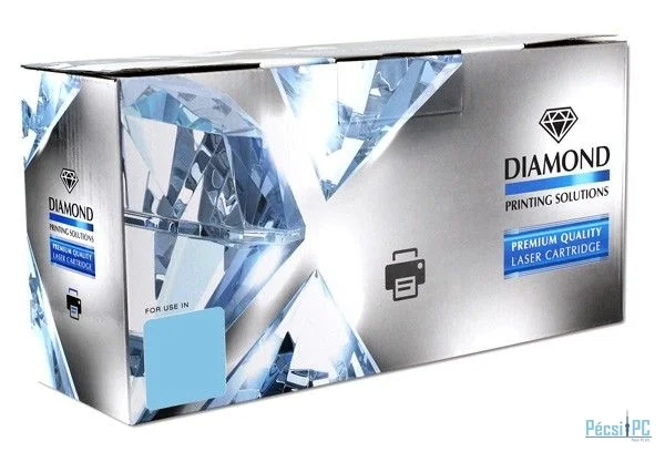 Diamond Canon CRG069H utángyártott Magenta toner
