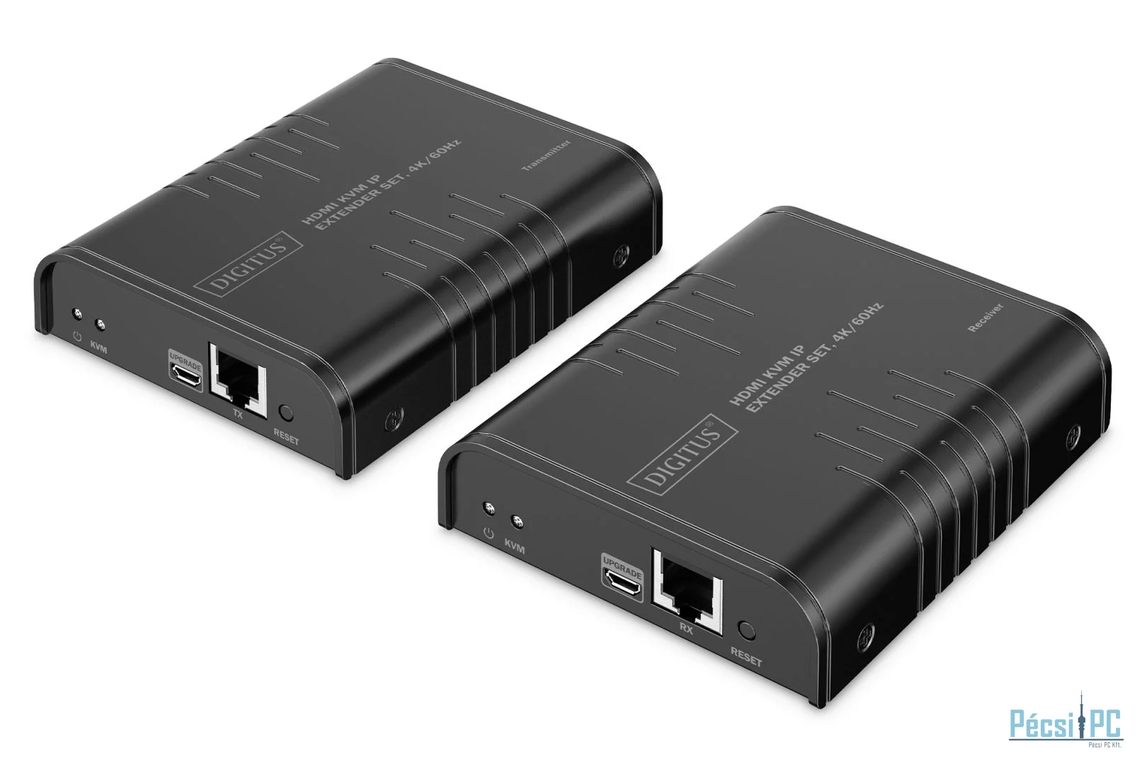 Digitus DS-55355 HDMI KVM IP Extender Set