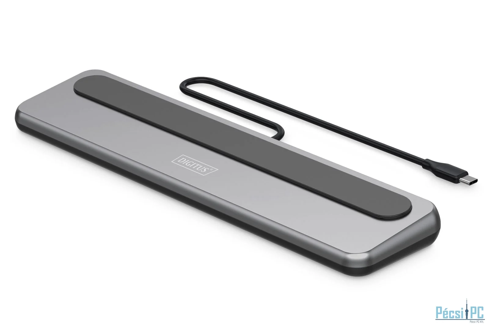 Digitus USB-C 8K docking station 12-port