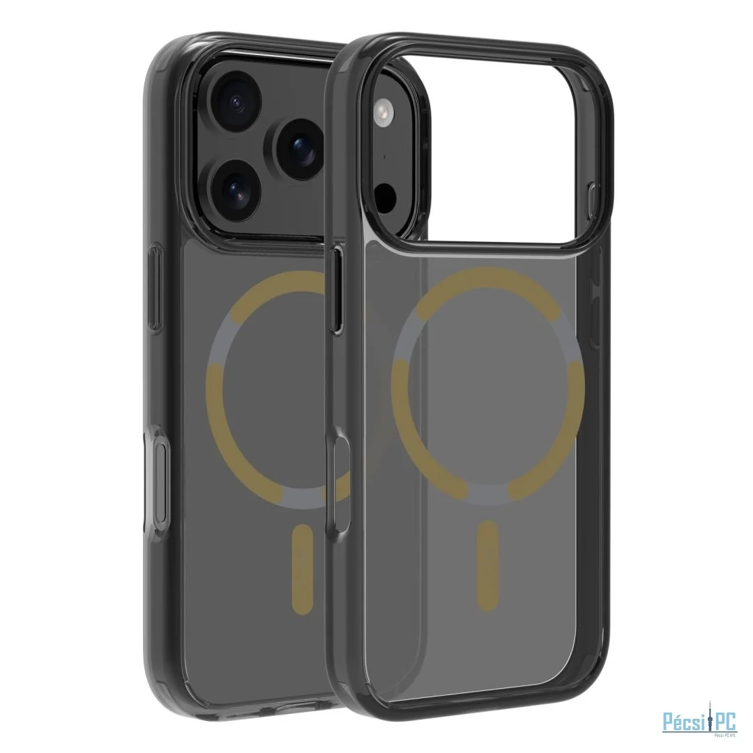 Dviced MagSafe case for iPhone 17 Pro Smoky Gold