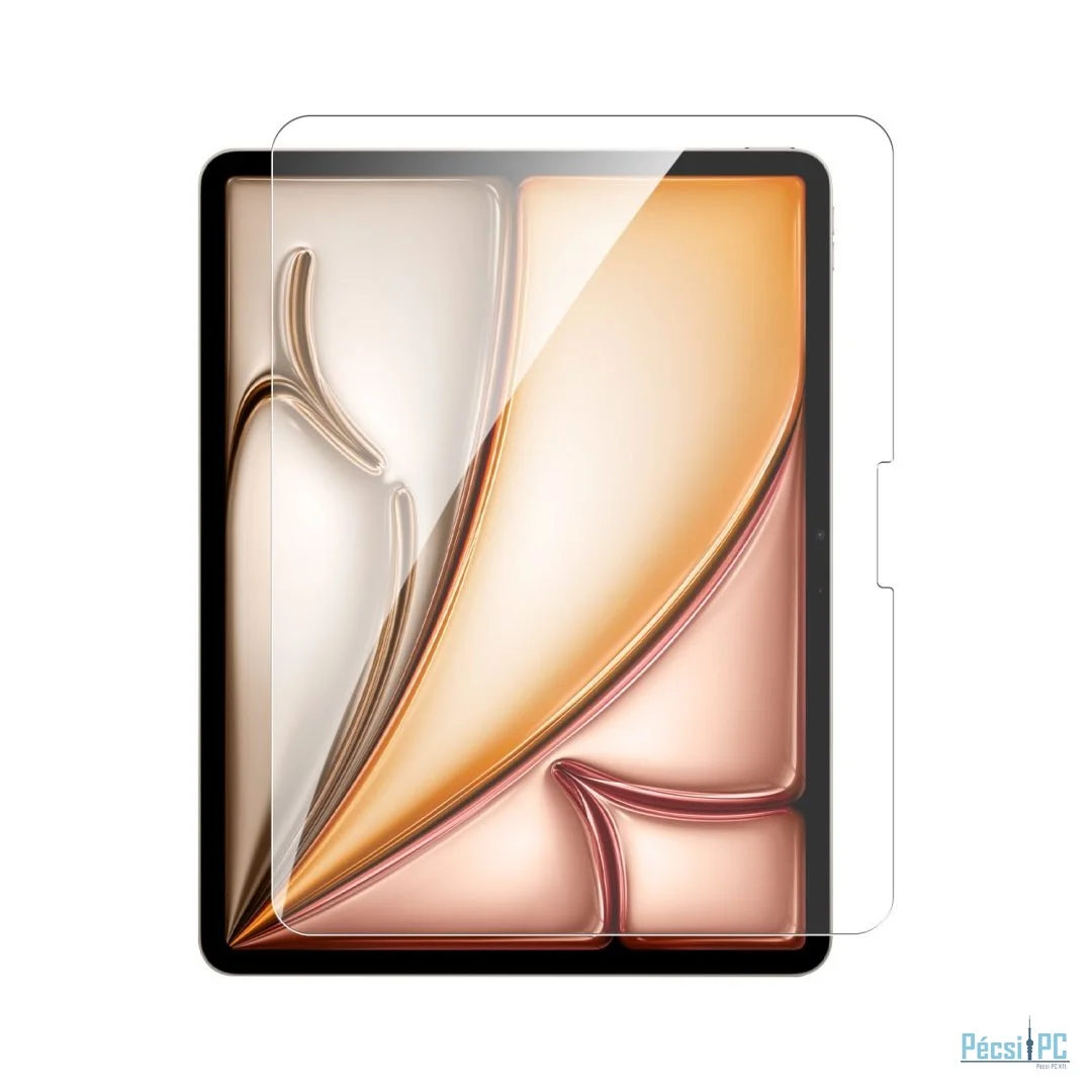 Dviced Tempered glass screen protector for iPad Air 13-inch with dust-free applicator