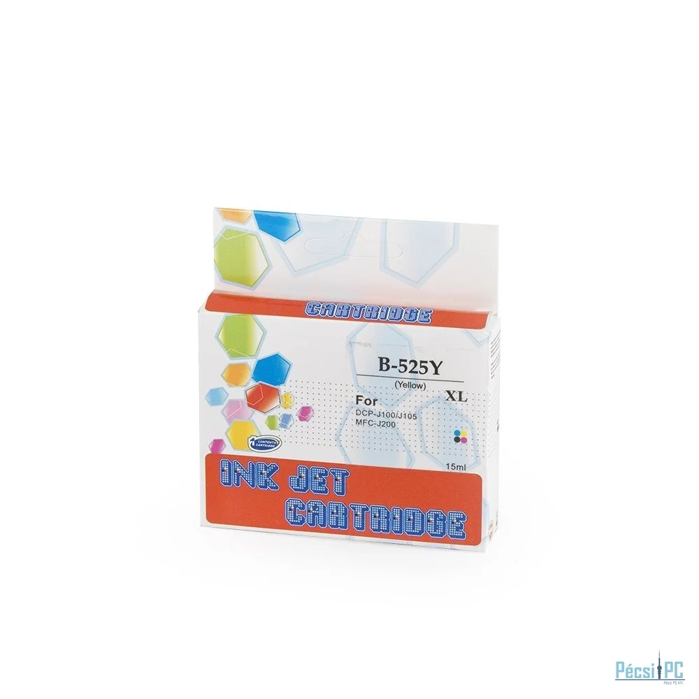 ECO Canon BCI10 utángyártott Black tintapatron