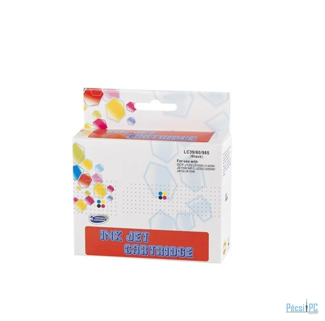 ECO Epson T5807 utángyártott Light Black tintapatron