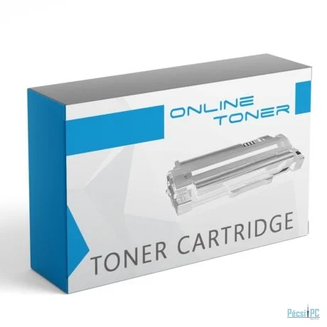 ECO HP W2410A (216A) (Chip) utángyártott Black toner