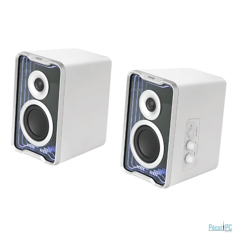 Edifier QR30 Desktop Active Speaker White