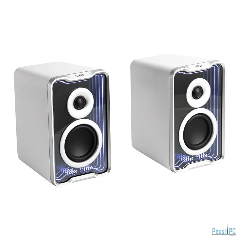 Edifier QR30 Desktop Active Speaker White