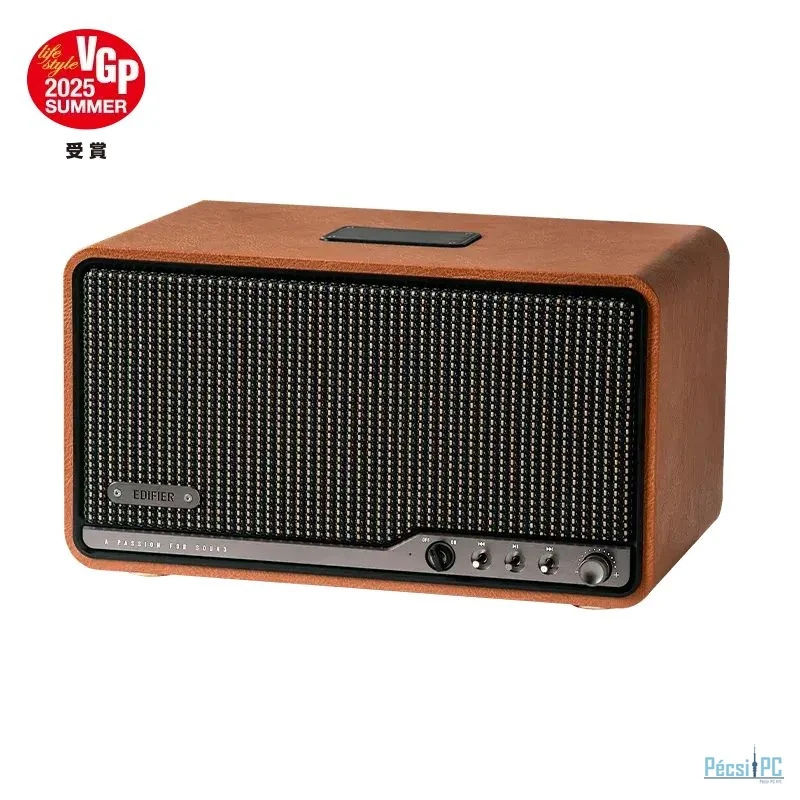 Edifier S300 Wireless Speaker Brown