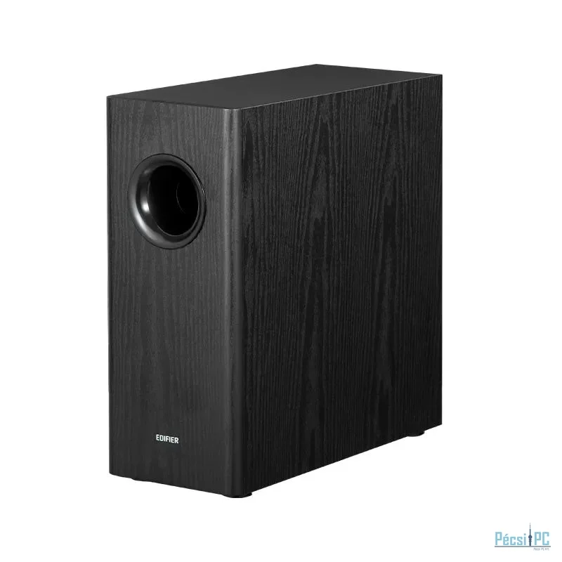 Edifier T5s Active Subwoofer Black