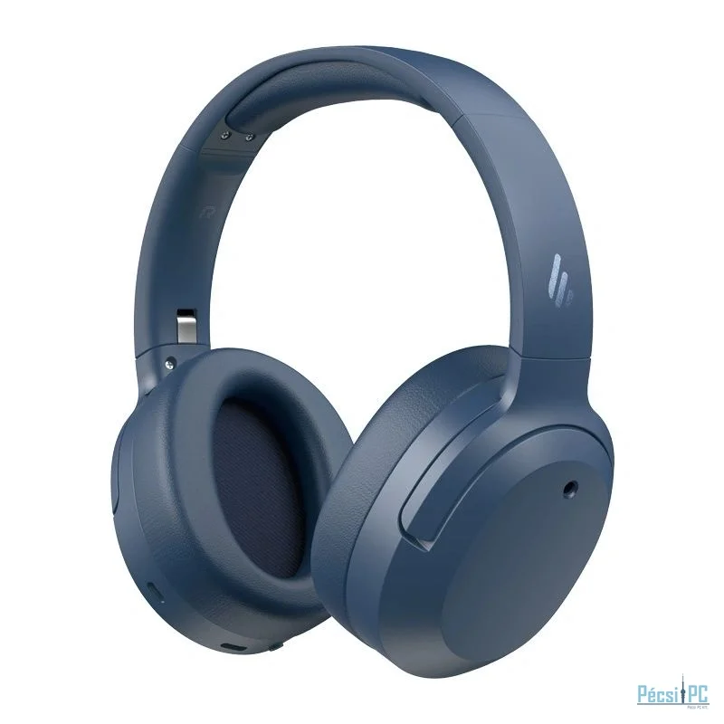 Edifier W820NB Plus V25 ANC Bluetooth Headset Navy Blue